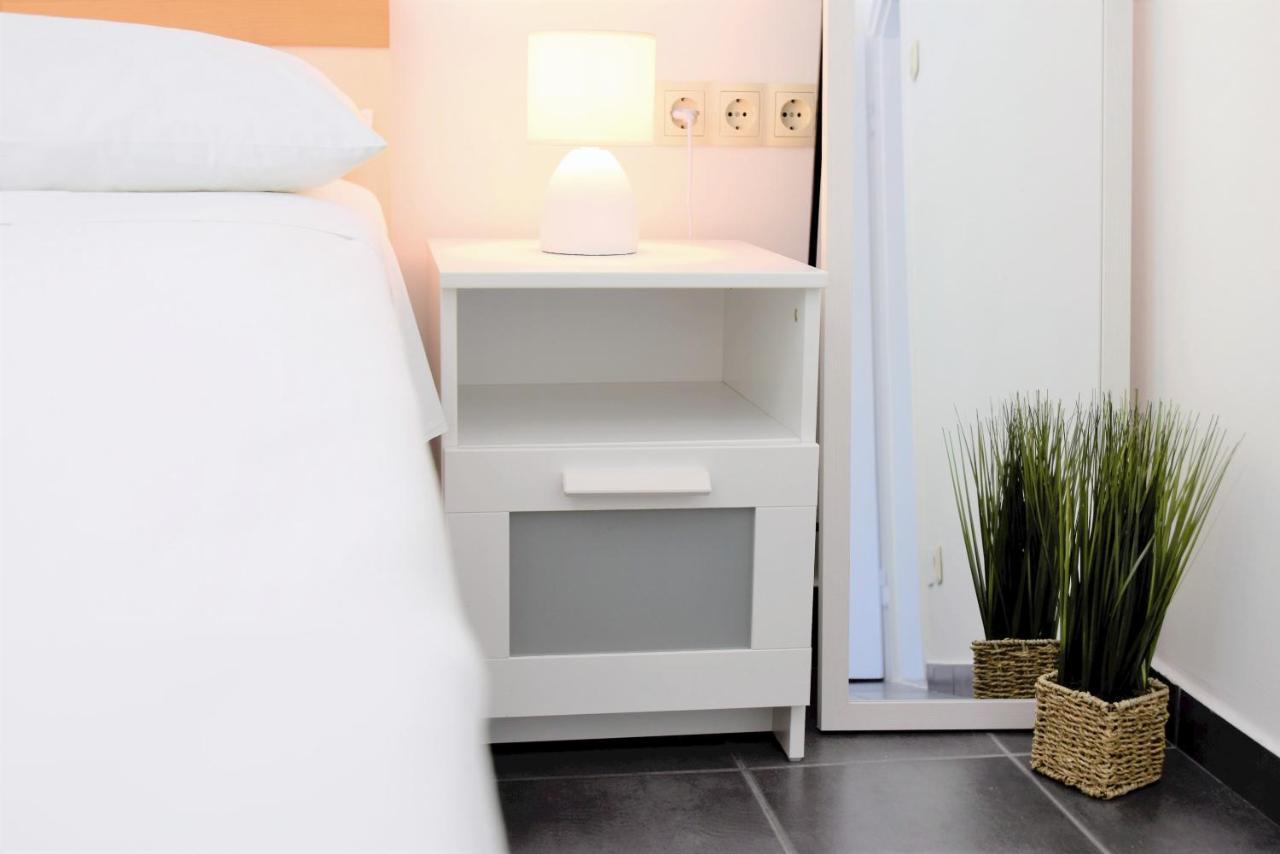 Rab City Apartment Greeny Rab Town Eksteriør bilde